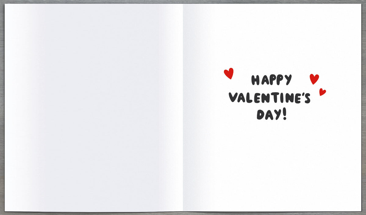 Standard Greeting Cards Boyfriend Hum Hanson Core Line