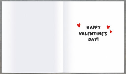 Standard Greeting Cards Boyfriend Hum Hanson Core Line