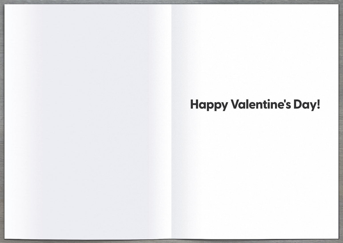 Standard Greeting Cards Husband Hum Believe the Type