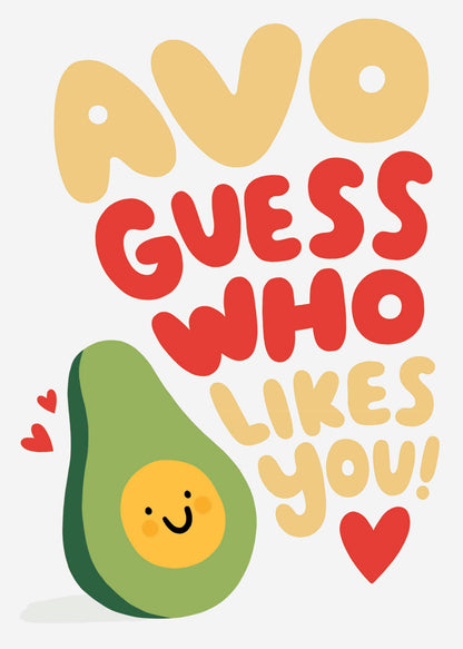 Standard Greeting Cards Secret Admirer Hum Kindred