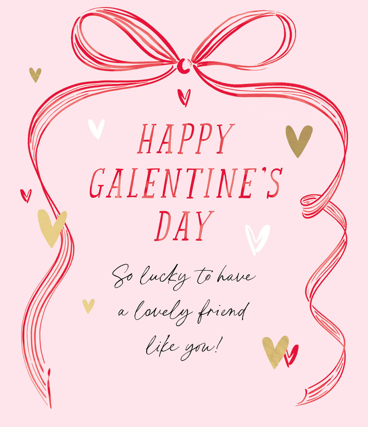 Standard Greeting Cards Friend  Carlton Core Line