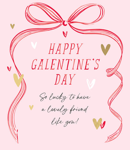 Standard Greeting Cards Friend  Carlton Core Line