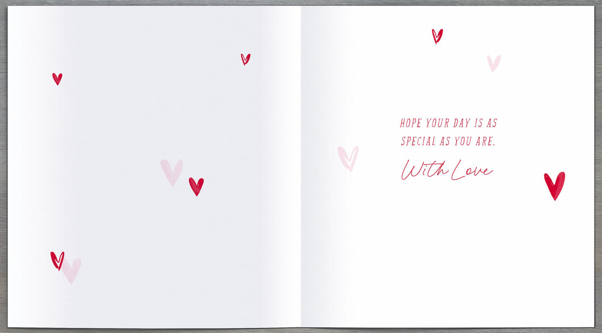 Standard Greeting Cards Friend  Carlton Core Line