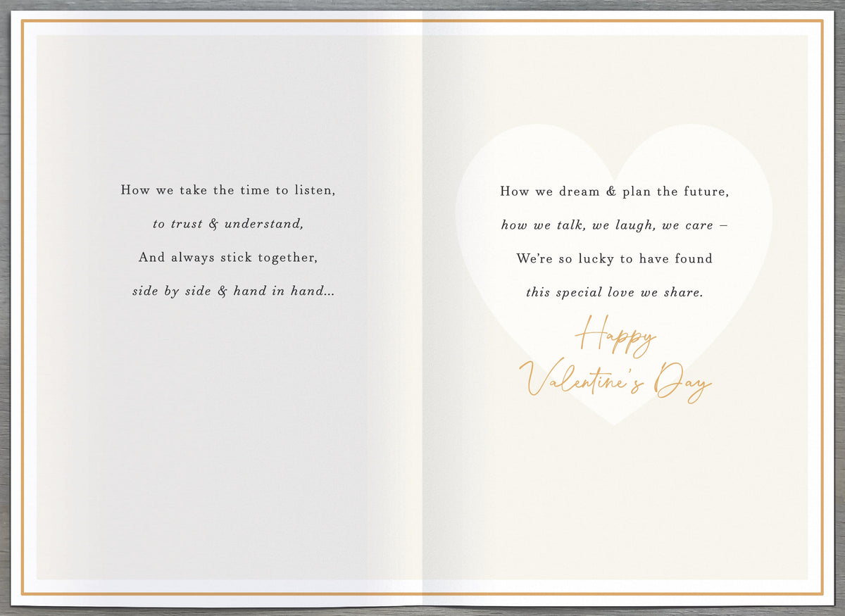 Hand Finished Greeting Cards General Wish  Gibson Core Line