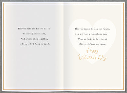 Hand Finished Greeting Cards General Wish  Gibson Core Line