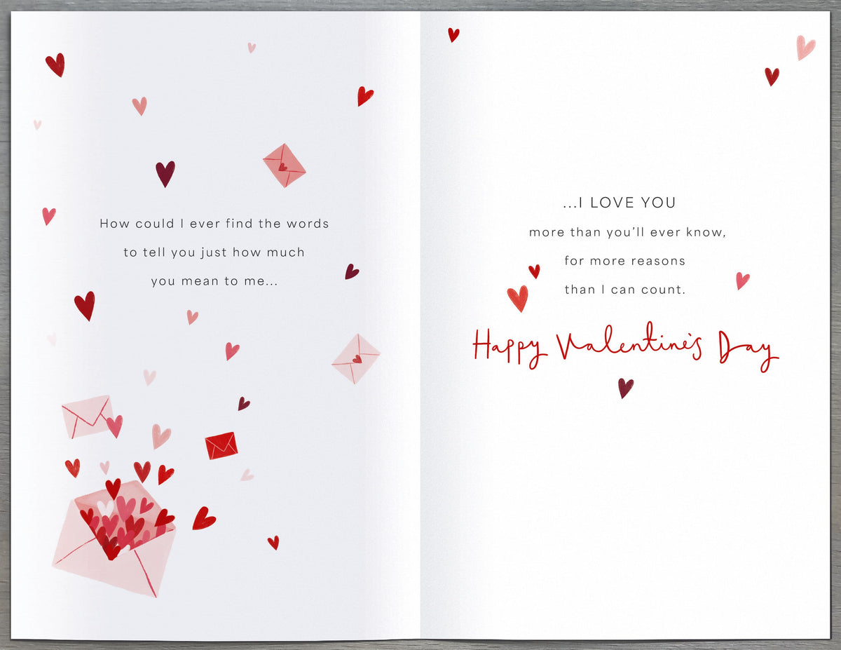 Standard Greeting Cards Husband  Gibson Core Line