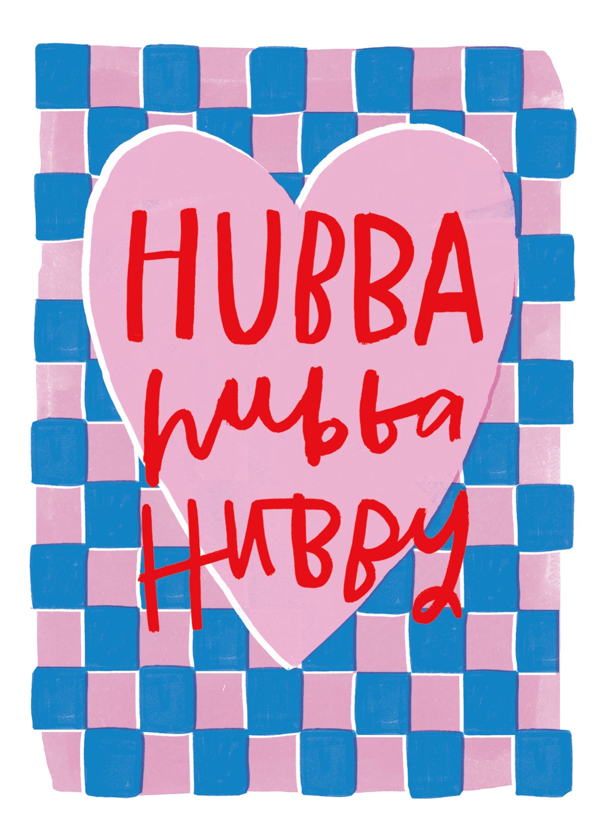 Standard Greeting Cards Husband  Kindred