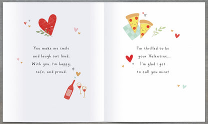 Standard Greeting Cards Husband  Amuslings