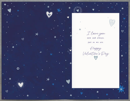 Hand Finished Greeting Cards Husband  Gibson Core Line