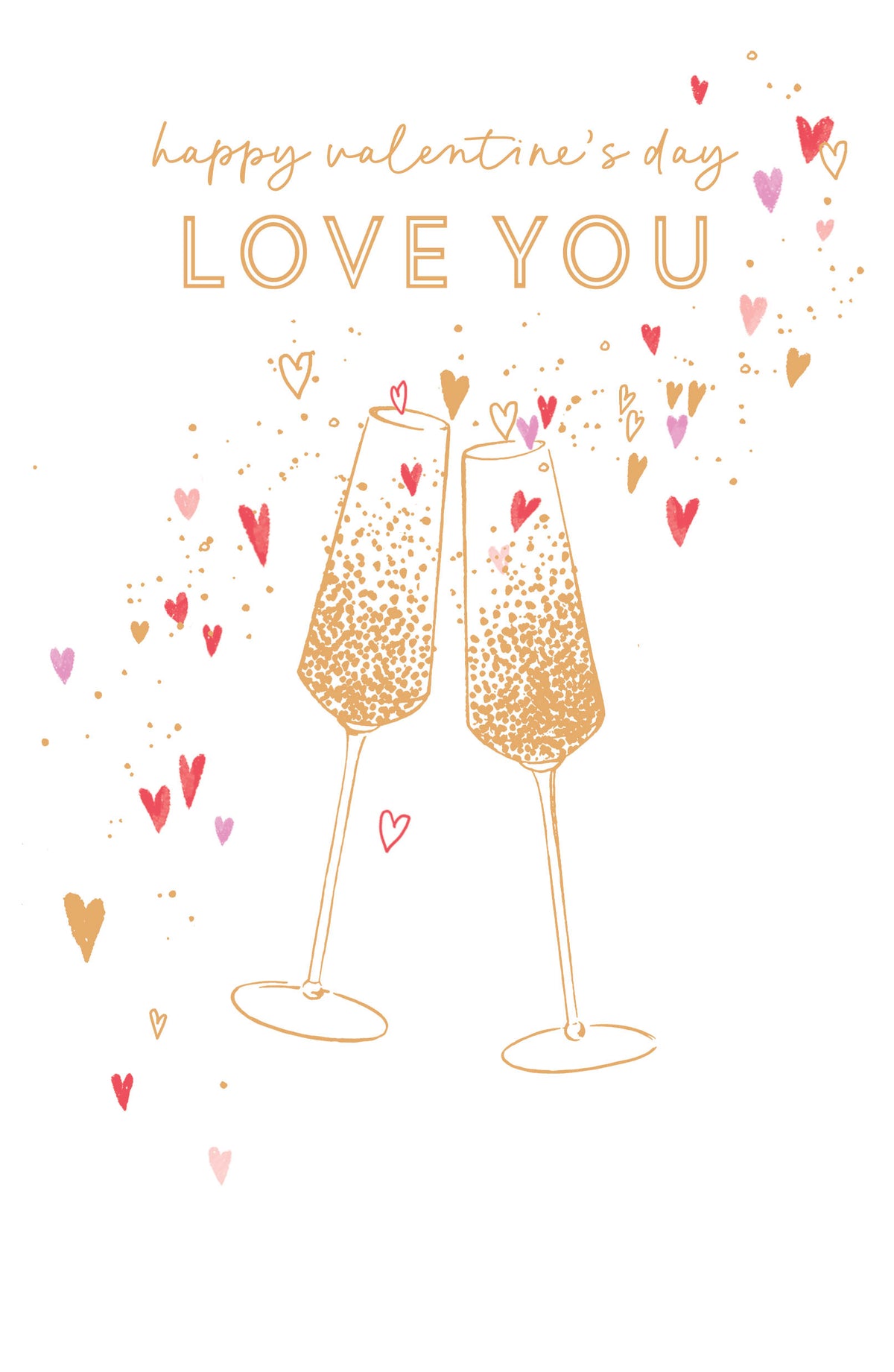Standard Greeting Cards One I Love  Gibson Core Line