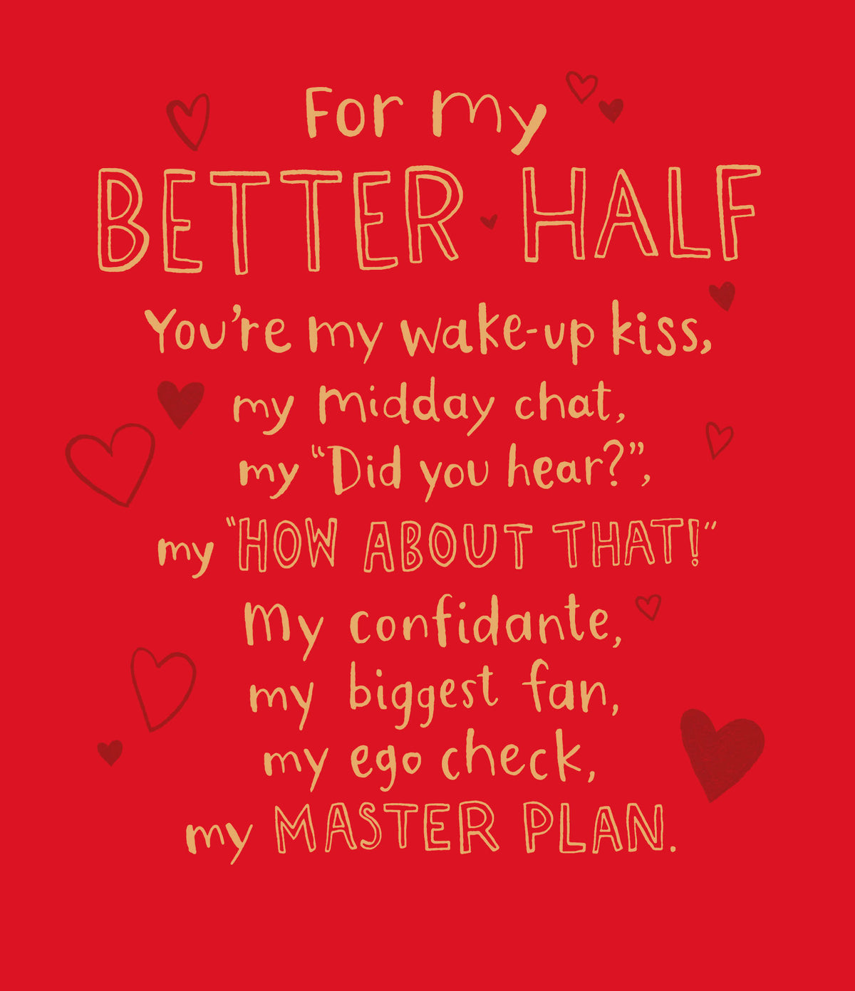 Standard Greeting Cards Partner  Carlton Core Line
