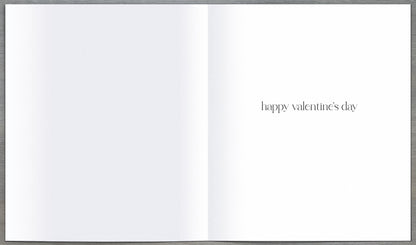 Clasp Greeting Cards One I Love  Signature The Edit