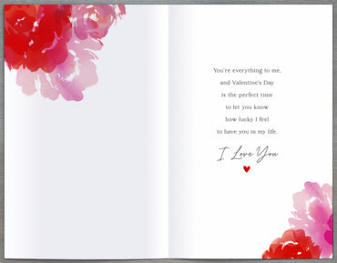 Standard Greeting Cards One I Love  Gibson Core Line
