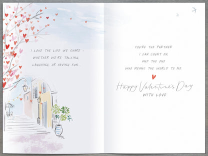 Hand Finished Greeting Cards Partner  Artist's Notebook