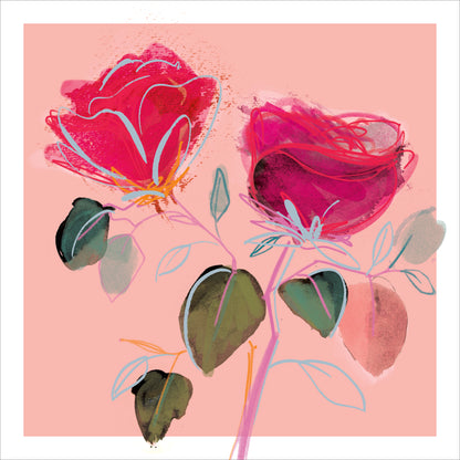 Standard Greeting Card Valentine General  Range: Camden Originals