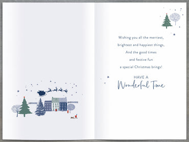 Standard Greeting Cards Nephew  Gibson Core Line