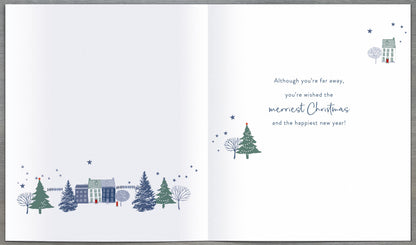Standard Greeting Cards Across The Miles  Gibson Core Line