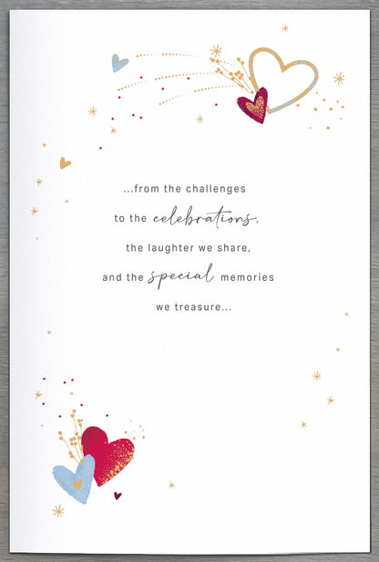 Hand Finished Greeting Cards Husband  Daydreams