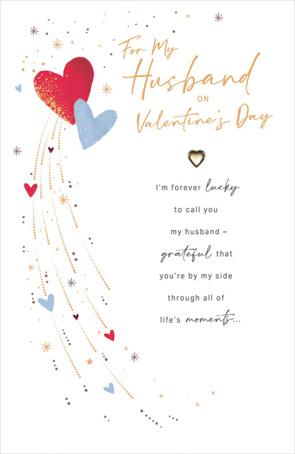 Hand Finished Greeting Cards Husband  Daydreams