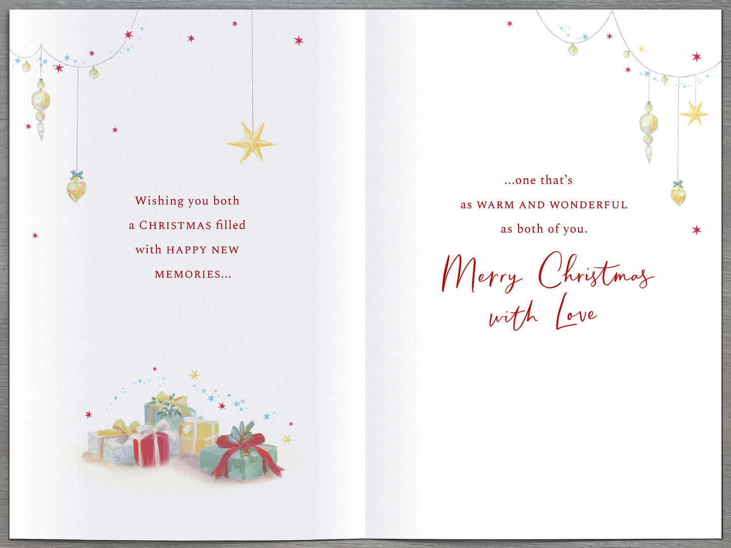 Standard Greeting Cards To Special Couple  Simply Traditional