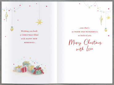 Standard Greeting Cards To Special Couple  Simply Traditional
