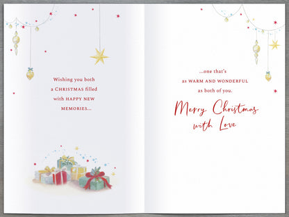 Standard Greeting Cards To Special Couple  Simply Traditional