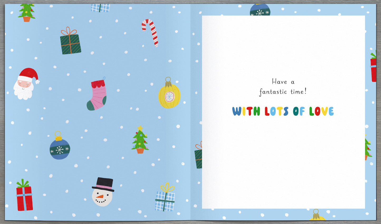 Standard Greeting Cards Grandson  Carlton Core Line