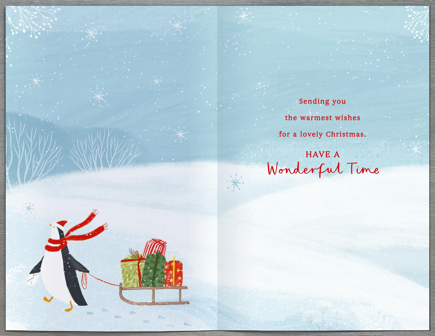 Standard Greeting Cards House to House  Gibson Core Line