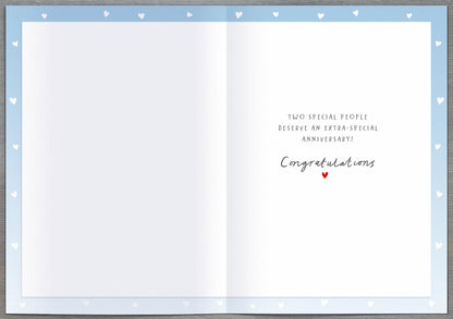 117409-0-1 Anniversary Anniversary On Your