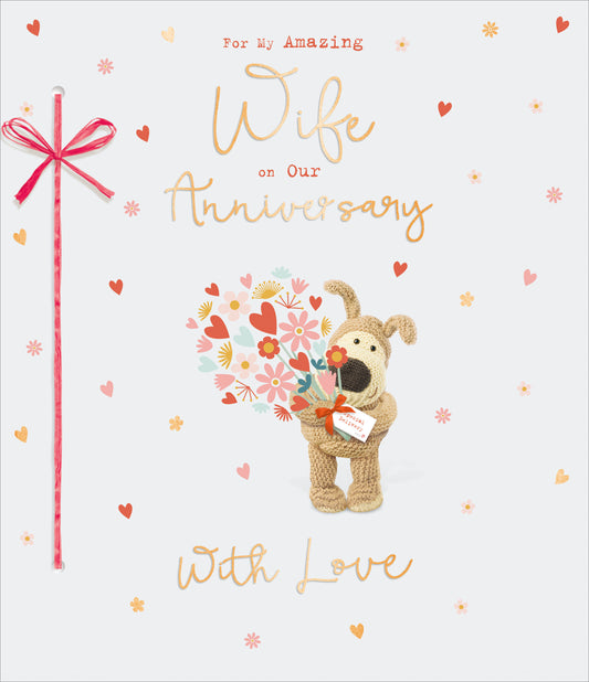 117743-0-1 Anniversary Anniversary Wife