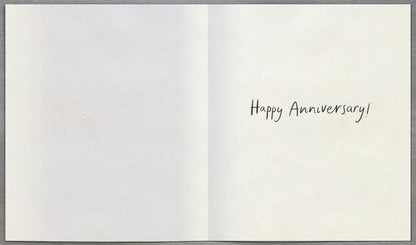 Standard Greeting Cards Anniversary Wedding Wife Hum ...And Relax!