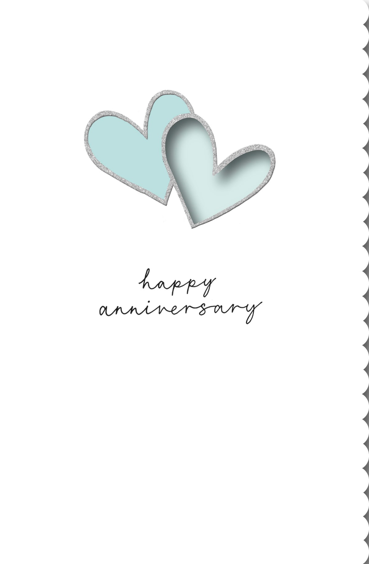 Standard Greeting Cards Anniversary On Your  Gibson Core Line