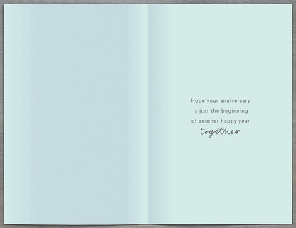 118495-0-1 Anniversary Anniversary On Your