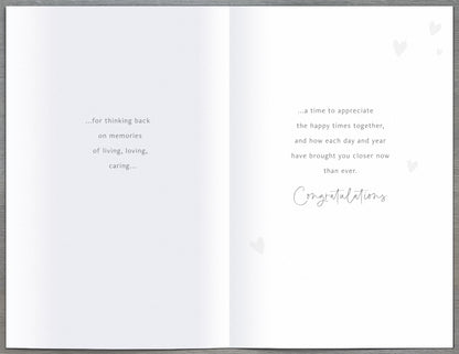 118510-0-1 Anniversary Anniversary On Your