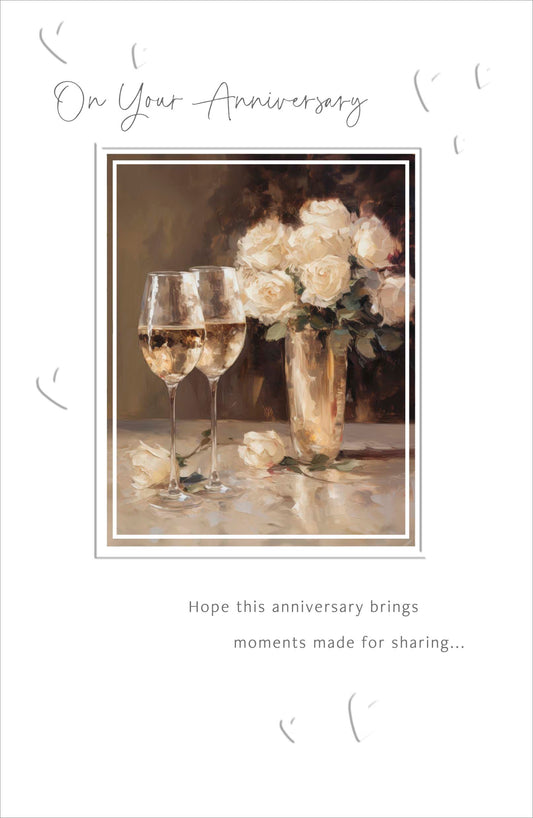 118510-0-1 Anniversary Anniversary On Your