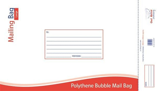 Mailing Bag Large 330mmx440mm
