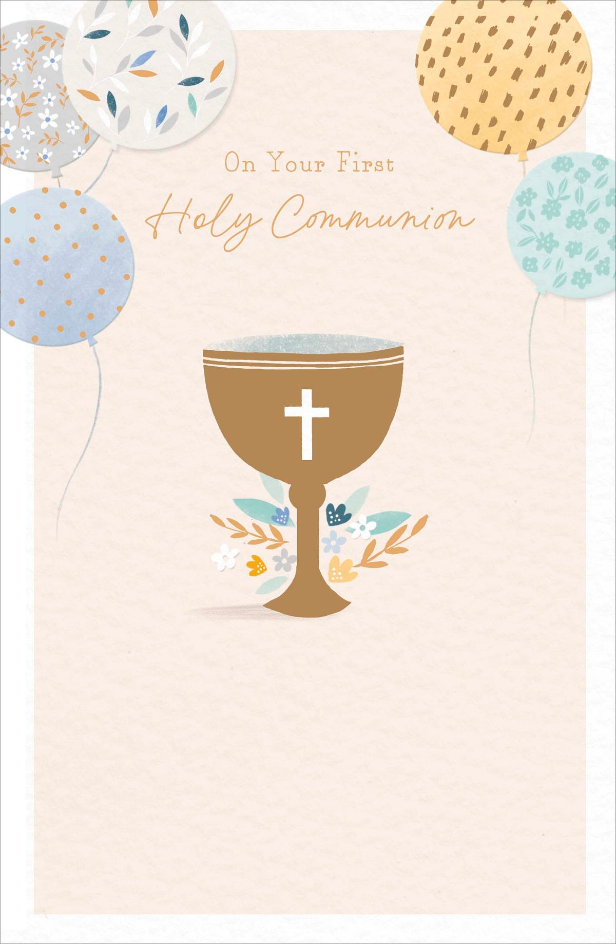 Standard Greeting Cards Communion  Gibson Core Line