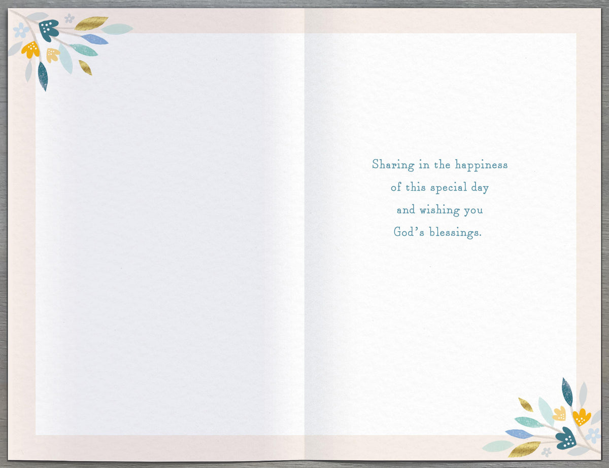 Standard Greeting Cards Communion  Gibson Core Line