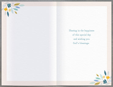 Standard Greeting Cards Communion  Gibson Core Line