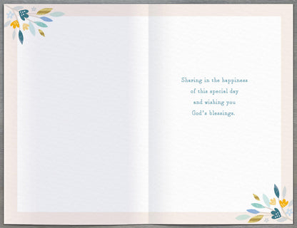 Standard Greeting Cards Communion  Gibson Core Line