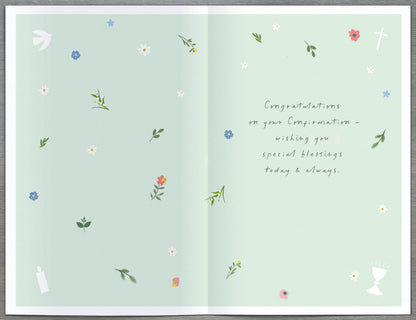 Standard Greeting Cards Confirmation  Carlton Core Line