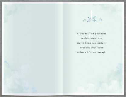 Standard Greeting Cards Confirmation  Gibson Core Line