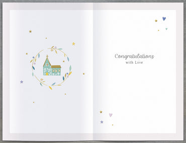 Standard Greeting Cards Confirmation  Gibson Core Line