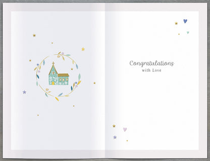 Standard Greeting Cards Confirmation  Gibson Core Line