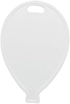 34" Unique Rainbow Number 7 Supershape Balloons