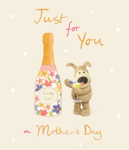 Standard Greeting Cards General Wish Cute Boofle