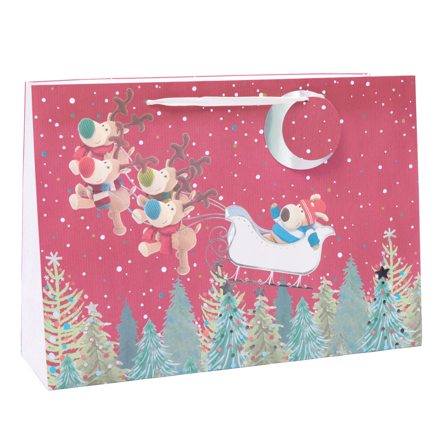 Gift Bag Extra Large Greeting Cards  Boofle