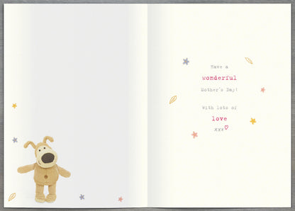 Standard Greeting Cards From Grandchildren Cute Boofle