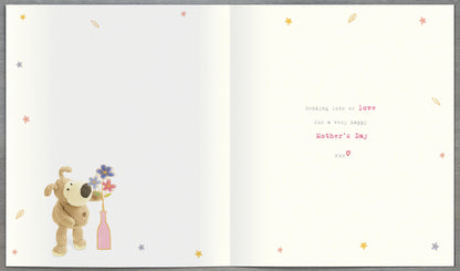Standard Greeting Cards Nan Cute Boofle