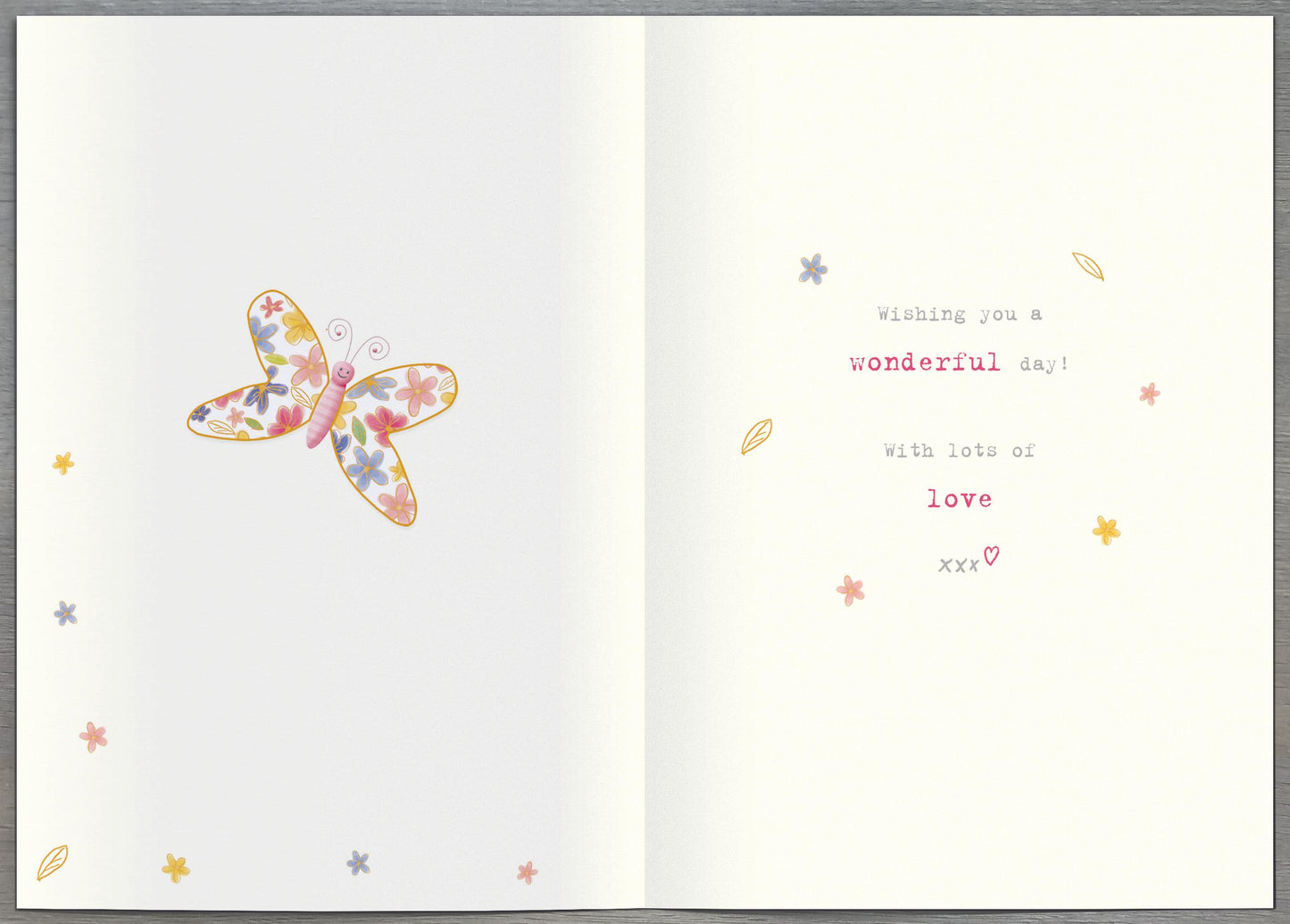 Standard Greeting Cards Nana Cute Boofle